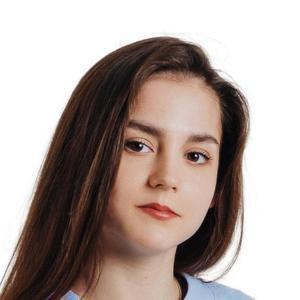 Касьянова Елена Владимировна