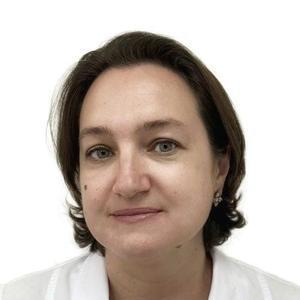 Комонова Екатерина Владимировна