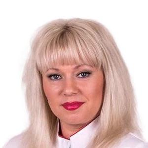 Комаровская Юлия Владимировна