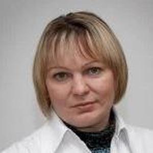 Ляпина Ольга Павловна