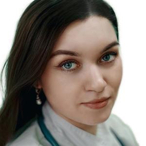 Илларионова Дарья Павловна