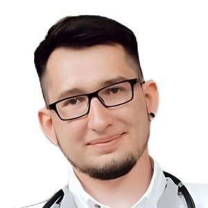 Середа Никита Владимирович