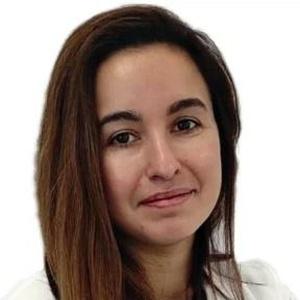 Филиппова Елизавета Аркадьевна