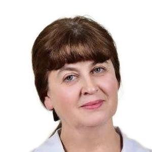 Лазарева Ирина Федоровна