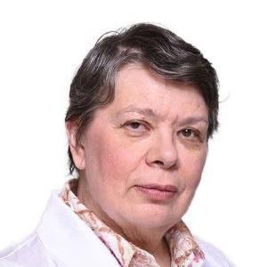 Симонова Светлана Владимировна