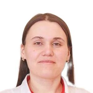 Зайцева Анна Павловна