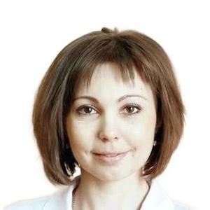 Леванова Ирина Владимировна