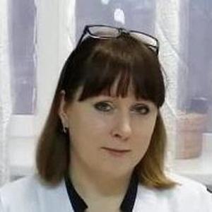 Балуева Татьяна Александровна
