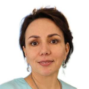 Иванова Анжелика Владимировна