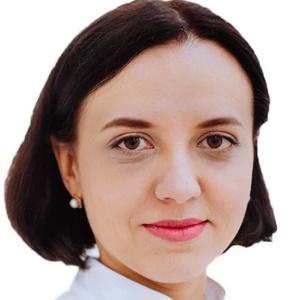 Ожогина Екатерина Викторовна