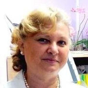 Ермакова Елена Глебовна