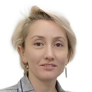Юсупаева Урайнат Иразиевна