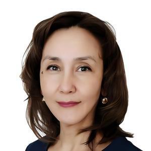Сычёва Гульнара Таировна
