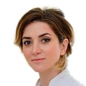 Григорян София Владимировна