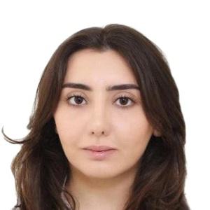 Арутюнян Сона Кареновна