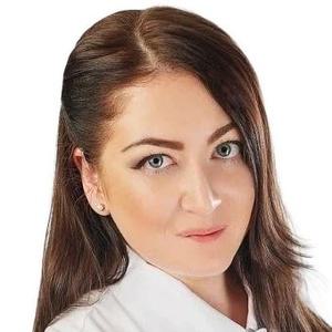 Вдовина Анна Сергеевна