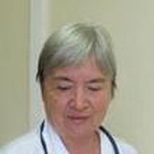 Бочкова Людмила Васильевна