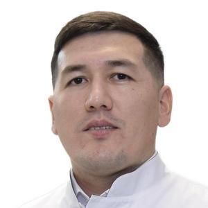 Усмонов Хусниддин Гиёзиддинович