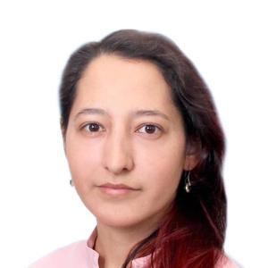 Хасанова Зульфия Зуфаровна