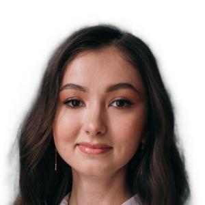 Арасланбаева Регина Эдуардовна