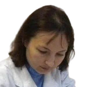 Яруллина Эльвира Салехжановна