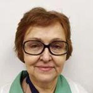 Первушина Елена Фёдоровна