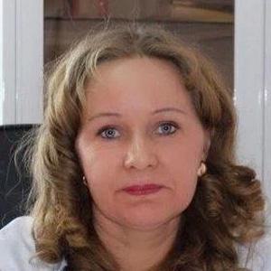 Копылова Елена Владимировна