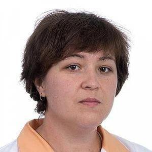 Шаймарданова Светлана Ренатовна