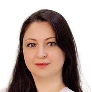 Джумаева Ирина Анатольевна