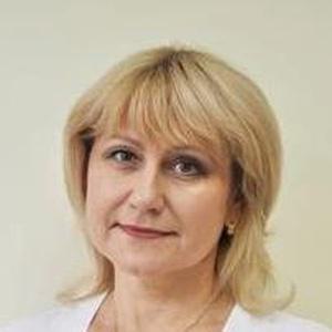 Никифорова Лариса Владиславовна