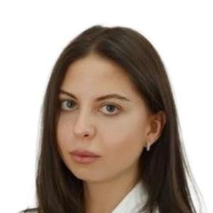 Танкова Екатерина Сергеевна