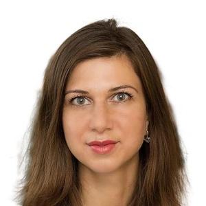 Гасанова Елена Магамедовна