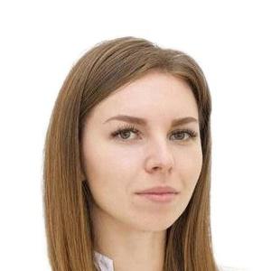Сбоева Анастасия Владимировна