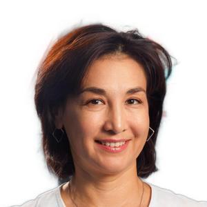 Хусамова Гульнара Фаритовна