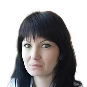 Чернева Оксана Тимуровна