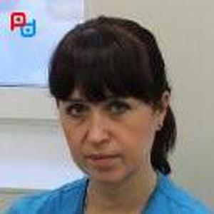 Захаренкова Наталия Витальевна