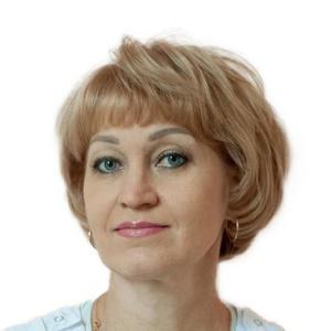 Бобровская Ольга Алексеевна