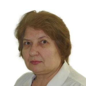 Широкшина Валентина Фёдоровна