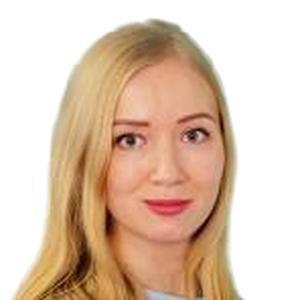 Горелова Ольга Юрьевна