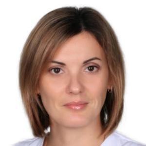 Асанова (Днепровская) Татьяна Олеговна