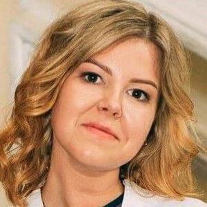 Тимошенко Анастасия Игоревна