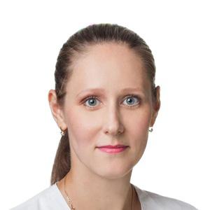 Гнездилова Евгения Сергеевна