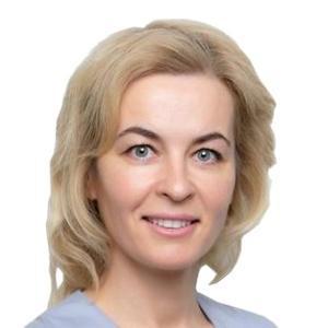 Лаврищева Анастасия Александровна