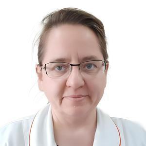 Зубарева Светлана Юрьевна