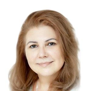 Савостьянова Елена Евгеньевна