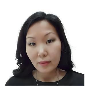 Тулуш Екатерина Константиновна