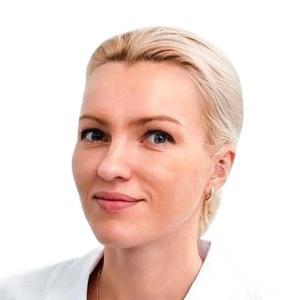 Комбанцева Марина Сергеевна
