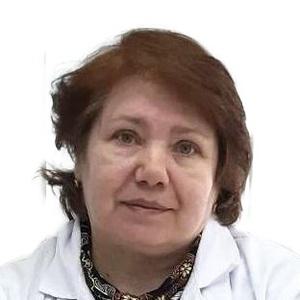 Егоренкова Ирина Николаевна