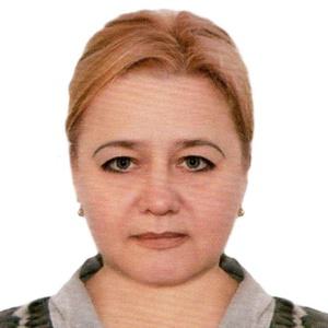 Красулина Елена Михайловна