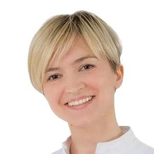 Быстрицкая Юлия Александровна